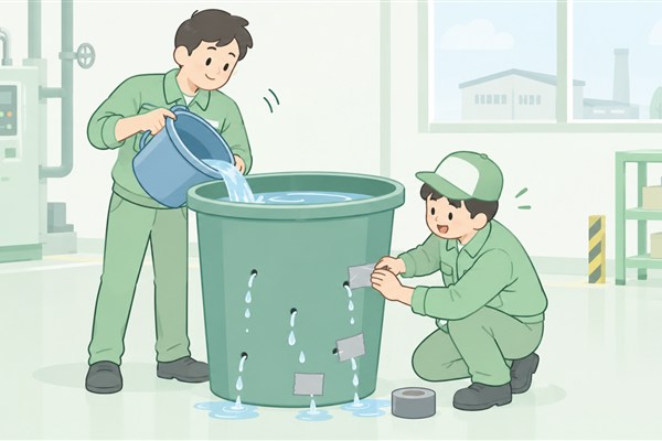 60点の工場保全スキーム 保全劣化の要因を取り除く